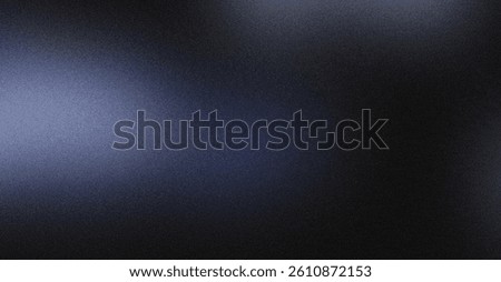 Dark grainy gradient background with a blend of gray, blue, white, and black tones, featuring a subtle noise texture effect for web banners.