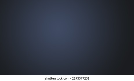 Dark And Gray Blue Black Shine Gradient