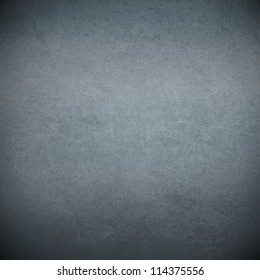 Dark Gray Felt Fabric Texture Background With Vignetted Corners