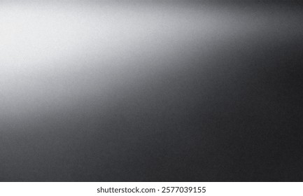 Dark gray silver texture background. Dark gray gradient texture background with a smooth metallic finish, ideal for modern designs, branding, or minimalistic creative projects.