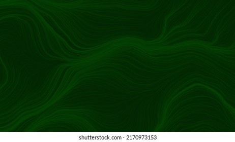 Dark Green Abstract Concept Background Digital Stock Illustration  2170973153 | Shutterstock