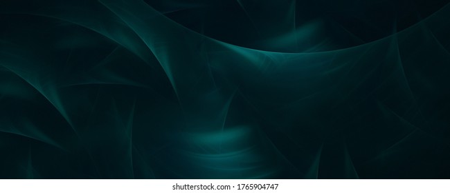 Dark green abstract effect background - Shutterstock ID 1765904747