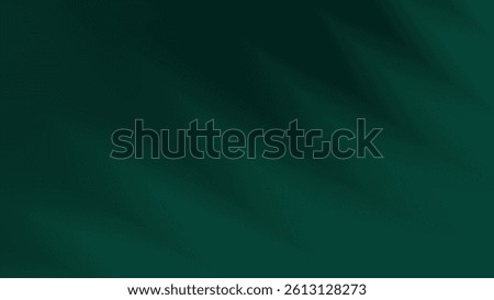 Dark green background with a subtle gradient