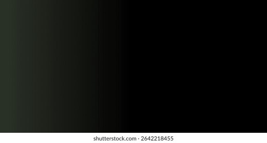 Fondo degradado verde oscuro