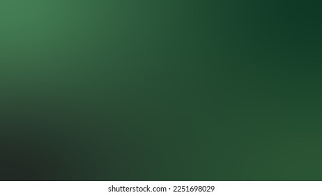 dark green colour full gradient background