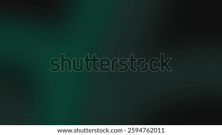 dark green gradient background with rough texture