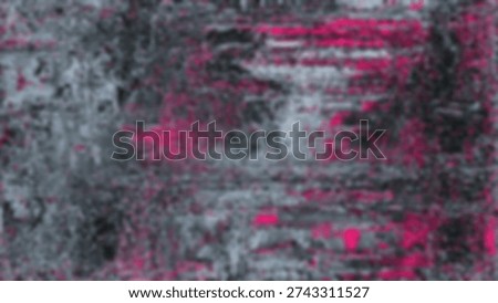 Dark grey and pink rough texture with noise and streaking — moody, tactile surface for creative projects.