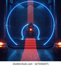 63 Sci fi throne Images, Stock Photos & Vectors | Shutterstock