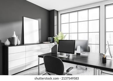 1,085 Industrial office mock up for frame Images, Stock Photos ...