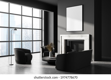 Download Fireplace Mockup High Res Stock Images Shutterstock