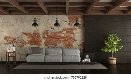 Wood Panel Ceiling Images Stock Photos Vectors Shutterstock
