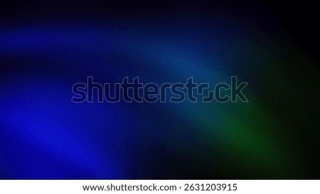 A dark, moody abstract gradient featuring deep blues and greens, with subtle textures and smooth blending. Ideal for background designs, banners, or presentations