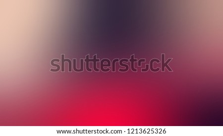Dark And Moody Gradient Background Transitioning From Red To Black, Hints Of Deep Blue And Crimson. Mood Crimson-Red-Purple Gradient For Instagram Ads. Twinkling, Warm-Toned Gradient For Email.