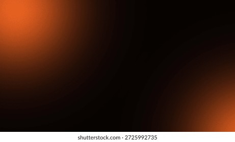 Fondo degradado naranja oscuro