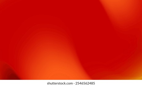 Dark orange and red gradient background suitable for presentations, social media posts, website banners, greeting cards, and digital designs.