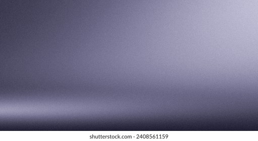 Dark pewter studio simulation room  spotlight shines  noise grain surface  A backdrop for displaying your products.