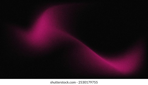 Luces gradiente rosa oscuro