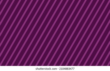 Dark Purple Background With Slanted Stripes