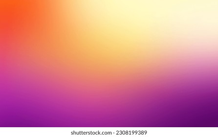 light and gradient background