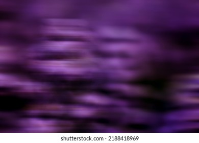 Dark Purple Motion And Movement Abstract Background