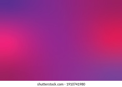 Dark Purple With Pink Gradient Background