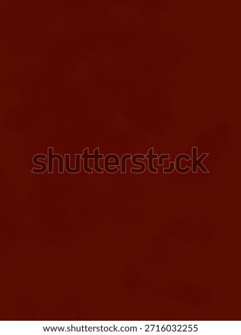 Dark Red Abstract Background with Soft Gradient and Smooth Texture
