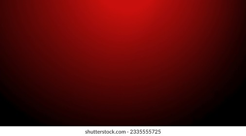 Dark red background, gradient shade. Glossy colored paper, gradient brightness of light. pattern texture of fabric pattern