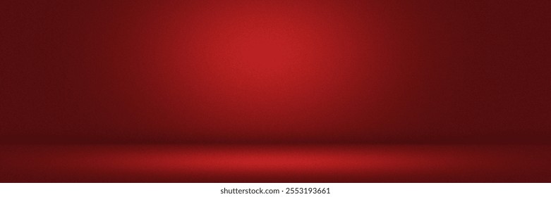 Fondo rojo oscuro con