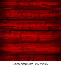 Dark Red Background Wood Planks Texture