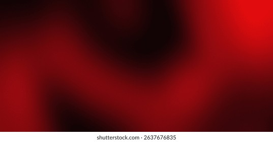 dark red to black gradient background with subtle noise texture, ideal for creating dramatic, intense designs. Perfect for posters, digital art, and backgrounds with a bold aesthetic