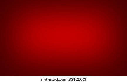 Dark red gradient abstract background  Black vignette  Space for text  for backdrop wallpaper