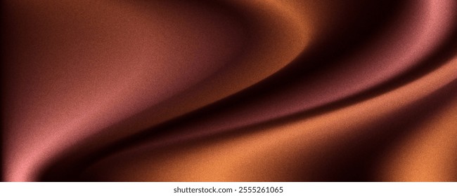 Dark red gradient background with rough and noisy texture for covers, backgrounds, headers, etc.