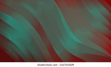 Dark Red Liquid Pattern Background. Presentation Background Design. Suitable For Wallpaper, Poster, Backdrop, Presentation, Flyer, Promotion, Advertising, Etc.