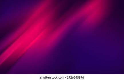 Dark Red Purple Gradient Line Pattern Background.