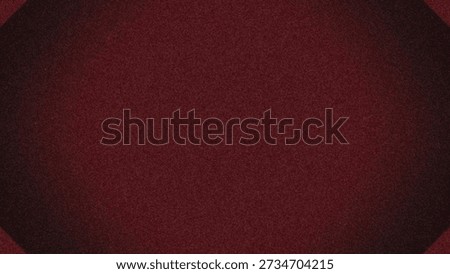 Dark red textured background with subtle vintage vignette