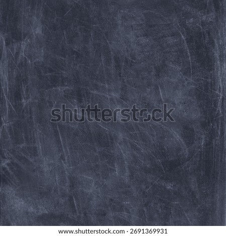 Dark scratched chalkboard texture background