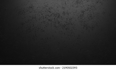 Dark Scratches Concrete Metal Wall Texture And Wallpaper Empty Background