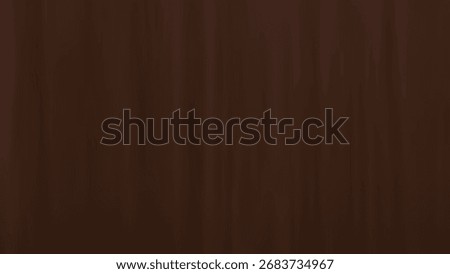 A dark, smooth background in deep brown mahogany tones with a subtle vertical streaked pattern, giving the appearance of blurred wood grain.
