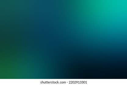 Dark soft blend gradient background  Blurred colored abstract the dark background  Smooth transitions iridescent colors  Colorful gradient 