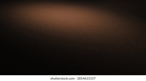 Dark surface glows warmly with soft, diffused light. Texture feels rough, grainy, and tactile under touch. Mood is intimate, calm, and slightly mysterious
