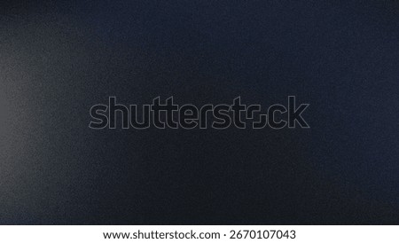 A dark, textured gradient background with a subtle grain effect, transitioning from deep navy to charcoal and black.