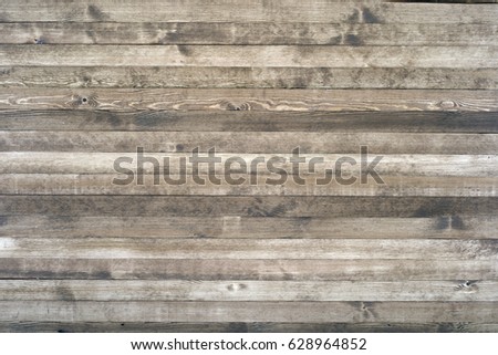 Dark wood texture background surface with old natural pattern. Grunge surface rustic wooden table top view