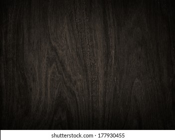 Dark Wooden Background