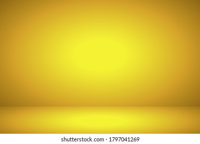 dark yellow gradient background template