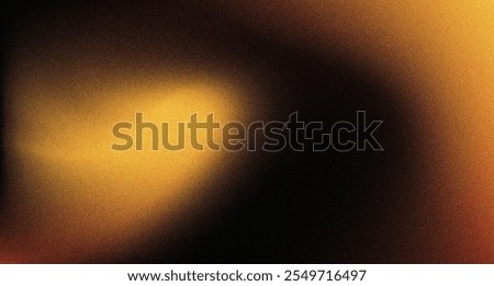 Dark yellow Orange vector abstract bright pattern. Abstract colorful illustration with gradient. Background for designs.