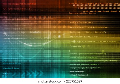 Data Analysis Process Concept as a Art