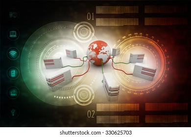 data network