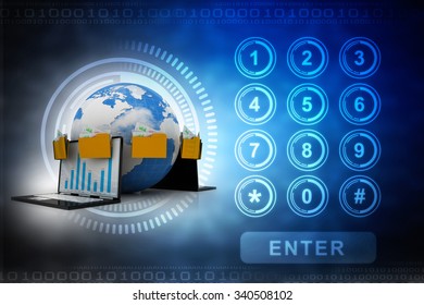 data network