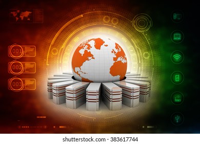 data network