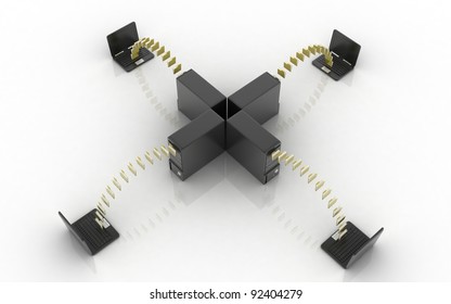 Data transferring